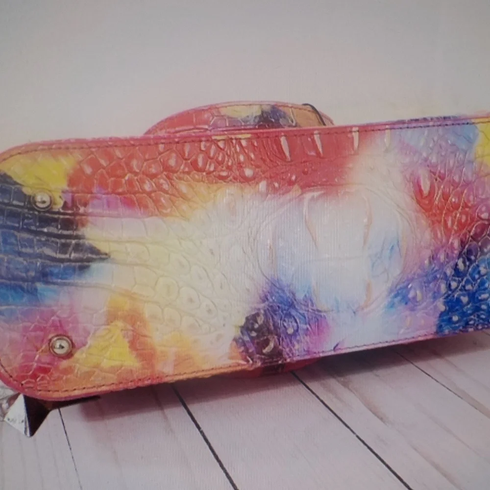 SOLD NEW Brahmin Bag & Wallet - Picture 7 of 13